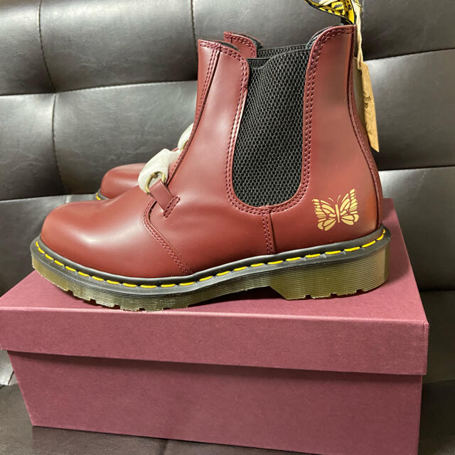 Dr.Martens(ドクターマーチン)の27cm新品 Dr.Martens NEEDLES ドクターマーチン ニードルス メンズの靴/シューズ(ブーツ)の商品写真