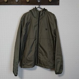 ビラボン(billabong)の《ヤマネコ様専用》美品☆BILLABONG マウンテンパーカー(ナイロンジャケット)