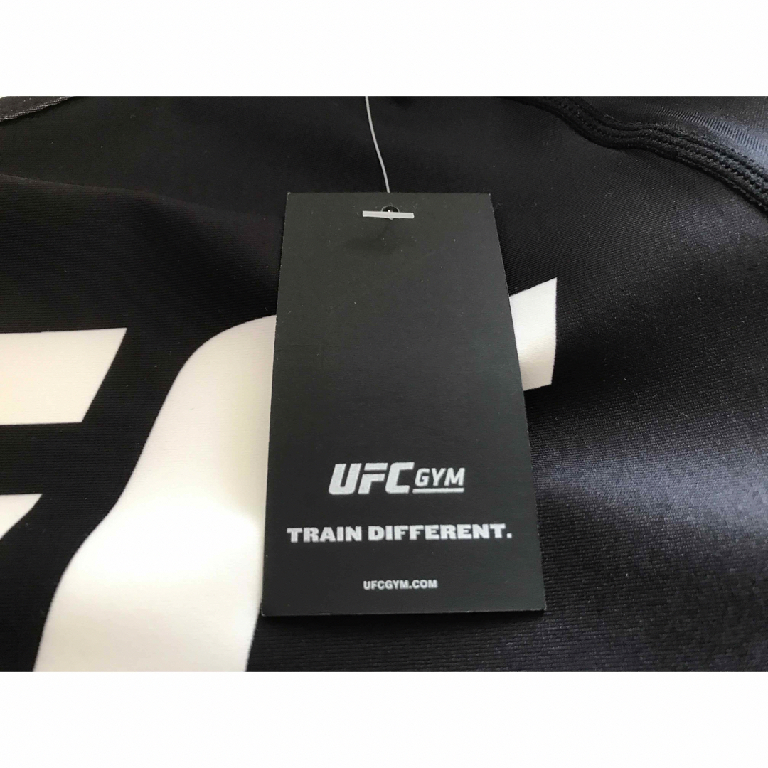 ニューヨーク限定UFCGYMアルティメットファイティングラッシュガード ...