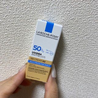 ラロッシュポゼ(LA ROCHE-POSAY)のサンプル　未開封　ラロッシュポゼ　BBクリーム　02(BBクリーム)