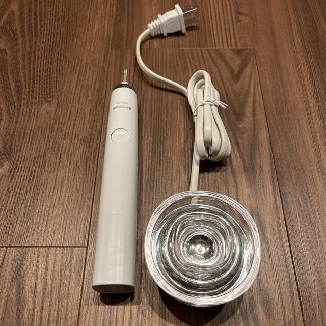 PHILIPS(フィリップス)のソニッケアー ダイヤモンドクリーン sonicare HX9340 電動歯ブラシ スマホ/家電/カメラの美容/健康(電動歯ブラシ)の商品写真