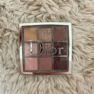 ディオール(Dior)のDIOR ディオール バックステージ アイ パレット 002 クール(アイシャドウ)