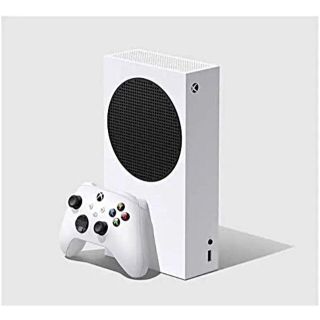 マイクロソフト(Microsoft)の【新品・未開封】Xbox Series S マイクロソフト ★送料込み★(家庭用ゲーム機本体)