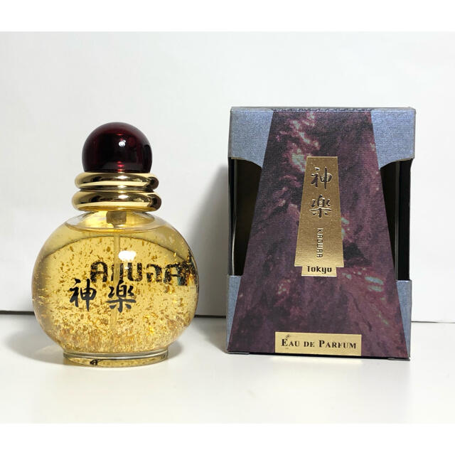 香水 神楽 KAGURA レア 廃盤品 希少の通販 by NATUSAN's shop 香水 神楽 KAGURA レア 廃盤品 希少の通販 by NATUSAN's shop