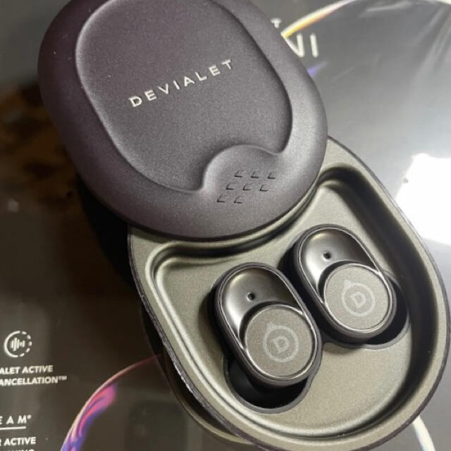 ☆希少☆】DEVIALET Gemini (デビアレ・ジェミニ) 【お買得】 17850円 ...