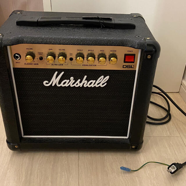 期間限定プライス MARSHALL DSL1C ギター kimetsport.com