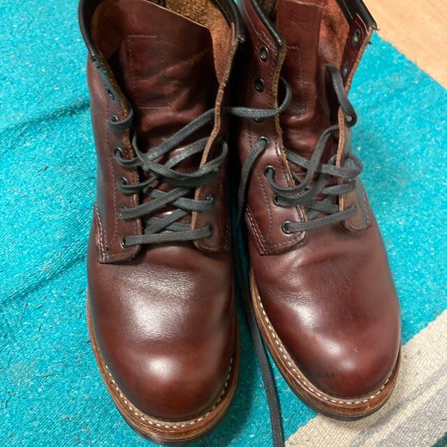 REDWING(レッドウィング)のレッドウィング　ベックマン9011 メンズの靴/シューズ(ブーツ)の商品写真