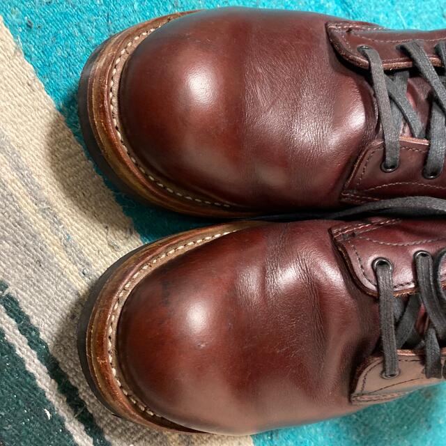 REDWING(レッドウィング)のレッドウィング　ベックマン9011 メンズの靴/シューズ(ブーツ)の商品写真