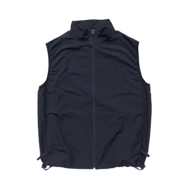 1LDK SELECT(ワンエルディーケーセレクト)の【Lサイズ】 Creek Angler's Device Nylon Vest メンズのトップス(ベスト)の商品写真