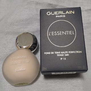 ゲラン(GUERLAIN)のゲラン レソンシエル ハイパーフェクション 01C(ファンデーション)