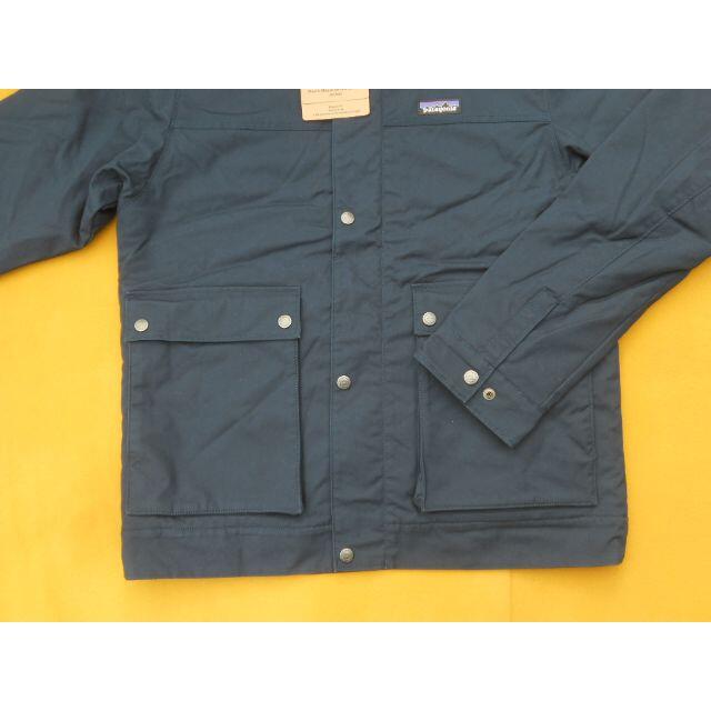patagonia - パタゴニア Maple Grove Canvas Jkt M NVYBの通販 patagonia - パタゴニア Maple Grove Canvas Jkt M NVYBの通販