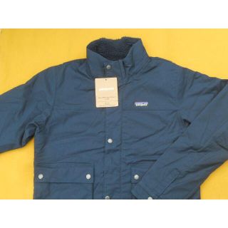 パタゴニア(patagonia)のパタゴニア Maple Grove Canvas Jkt M NVYB(ミリタリージャケット)