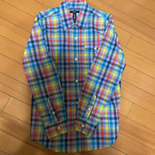 ギャップ(GAP)のギャップ　キッズ　チェックシャツ(その他)