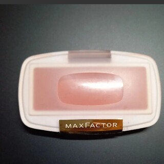 マックスファクター(MAXFACTOR)のマックスファクター チーク オレンジ系BE-1 (おまけ付)(チーク)