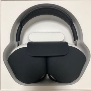 アップル(Apple)のAirPods  Max スペースグレー(ヘッドフォン/イヤフォン)