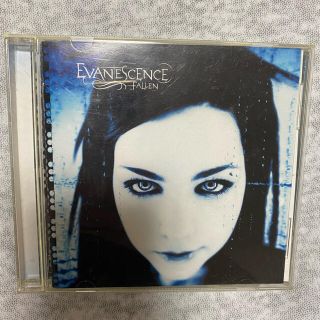 EVANESCENCE FALLEN(ポップス/ロック(洋楽))