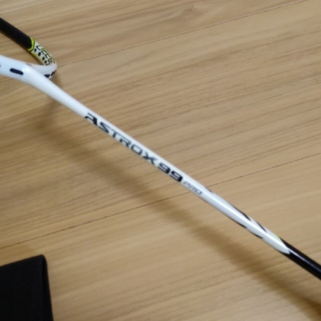 公式 通販 オンライン YONEX アストロクス99プロ 4UG5 WTG ガット