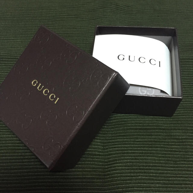 Gucci(グッチ)の【愛梨さま専用】＊GUCCI＊新品未使用品＊ネックレス ペンダント＊ メンズのアクセサリー(ネックレス)の商品写真