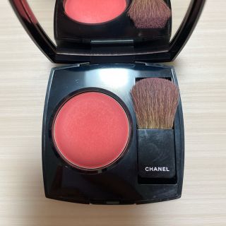 CHANELチーク430