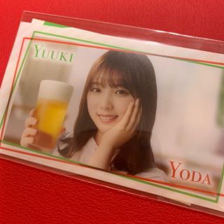 乃木坂46  オリジナルミニマルチケース　与田祐希(アイドルグッズ)