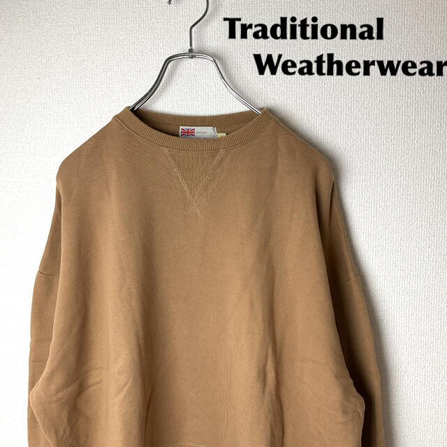 Traditional Weatherwear／スウェットカットソー-