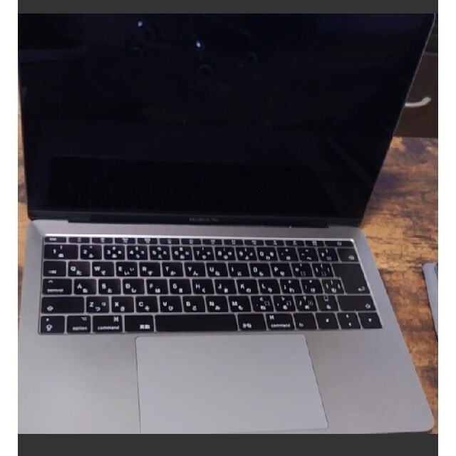 Apple - テント　Apple  MacBook Pro 2017
