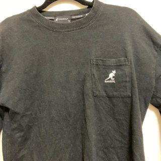 カンゴール(KANGOL)のKANGOL ロンT 長袖　Tシャツ　カンゴール(Tシャツ/カットソー(七分/長袖))