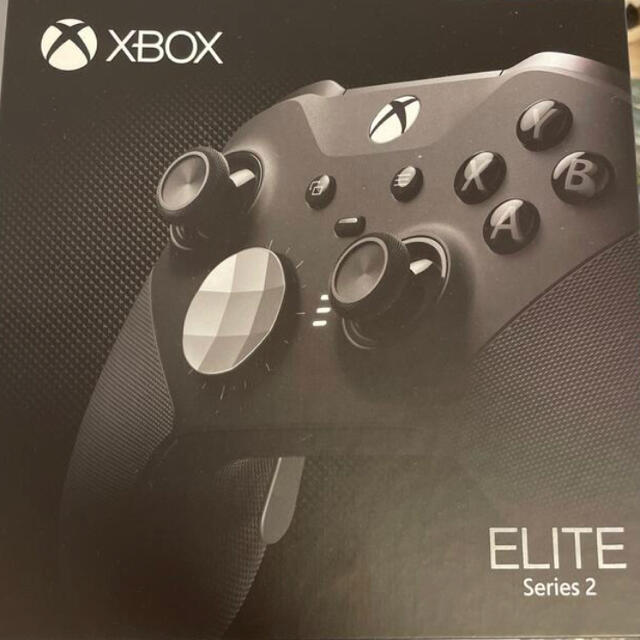 Xbox Elite ワイヤレス コントローラー