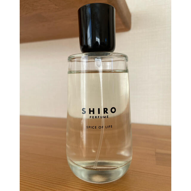 SHIRO香水SPICE OF LIFE - 香水(女性用)