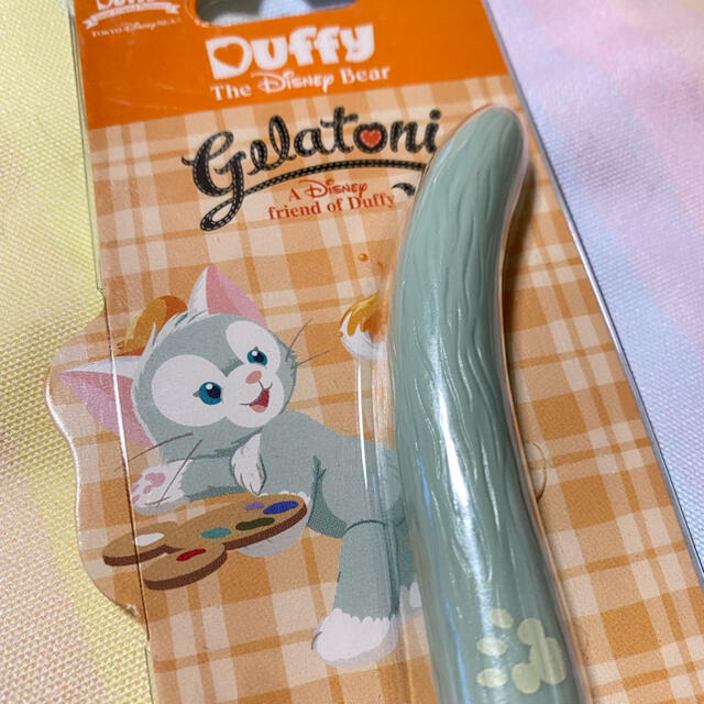 ジェラトーニ　しっぽ型ボールペン　しっぽ　ボールペン エンタメ/ホビーのおもちゃ/ぬいぐるみ(キャラクターグッズ)の商品写真