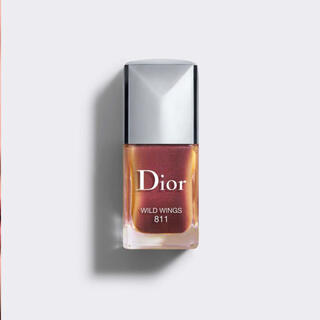 ディオール(Dior)のDior ネイル バーズ オブ ア フェザー　811 限定色(マニキュア)