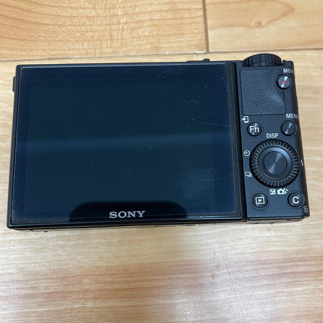 SONY ソニー　デジカメ　RX100M3  サイバーショット