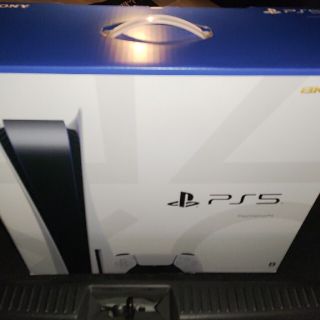 SONY PlayStation5 CFI-1100A01(家庭用ゲーム機本体)