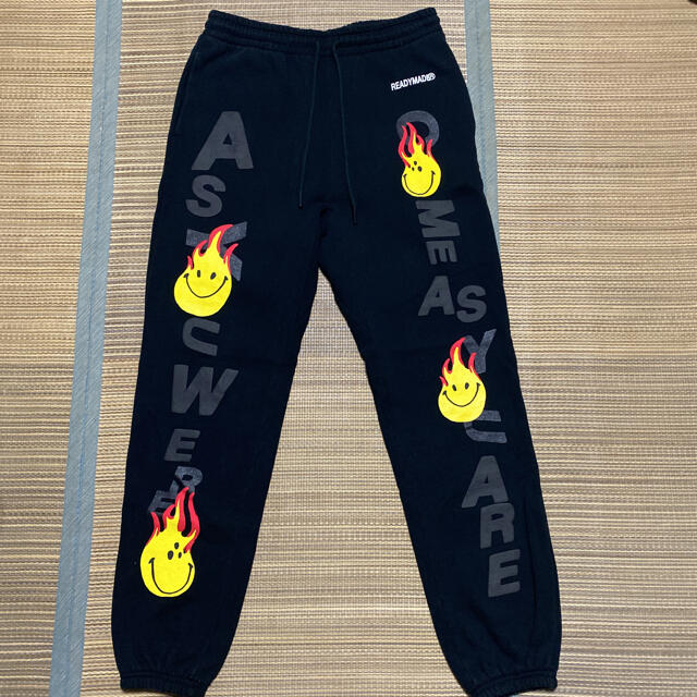 READYMADE SWEATPANTS レディメイド スウェットパンツ