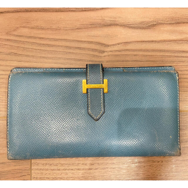 エルメス 長財布 べアン 財布 エルメス 長財布 べアン 財布