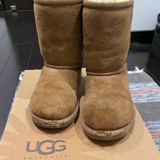 アグ(UGG)のアグUGG キッズ　ムートンブーツ　17(ブーツ)