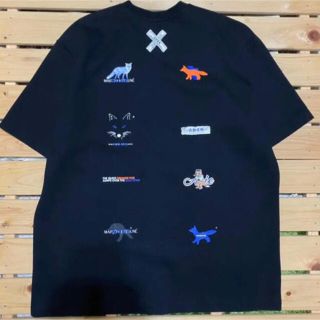 メゾンキツネ(MAISON KITSUNE')のアナ様専用(Tシャツ/カットソー(半袖/袖なし))