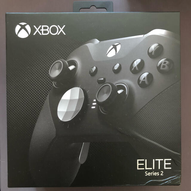 【新品未使用】Xbox Elite ワイヤレス コントローラー シリーズ 2