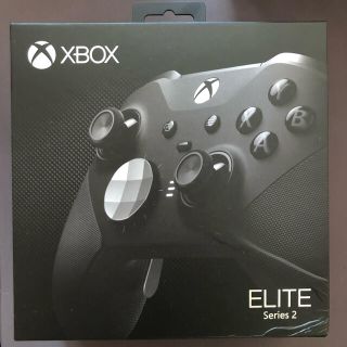 エックスボックス(Xbox)の【新品未使用】Xbox Elite ワイヤレス コントローラー シリーズ 2(家庭用ゲーム機本体)