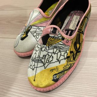 EMILIO PUCCI - 未使用品! エミリオプッチ スリッポン スニーカー