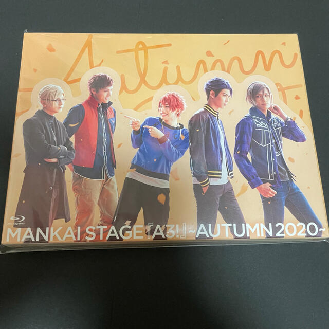 MANKAI　STAGE『A3！』～AUTUMN　2020～【Blu-ray】