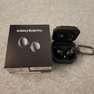 ギャラクシー(Galaxy)のGalaxy Buds Pro(ヘッドフォン/イヤフォン)