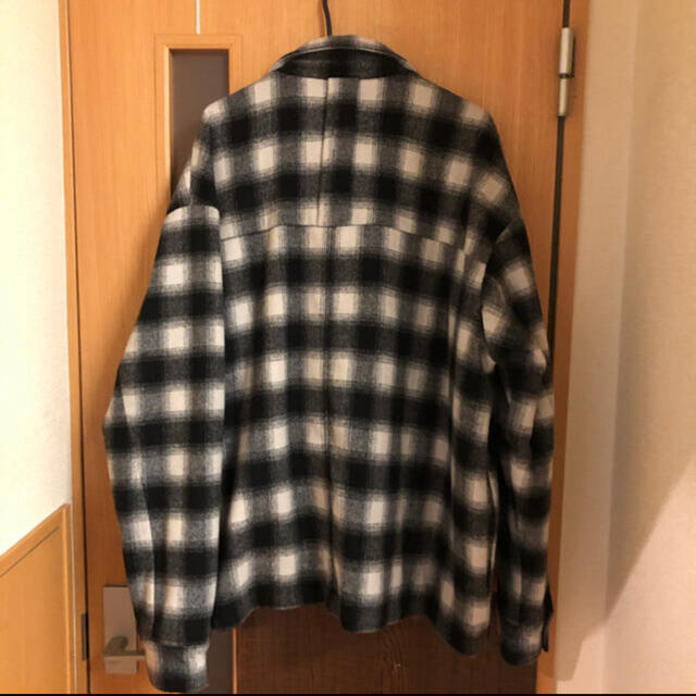 STAMPD / Asher Flannel Jacket Mサイズ-hybridautomotive.com