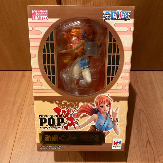 ONEPIECEワンピース　POP.O.P 新米くノ一　おナミ