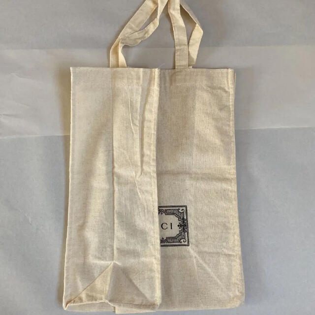 GUCCI - gucci グッチ エコバッグ ショッパー 3点S M Lサイズ GUCCI - gucci グッチ エコバッグ ショッパー 3点S M Lサイズ