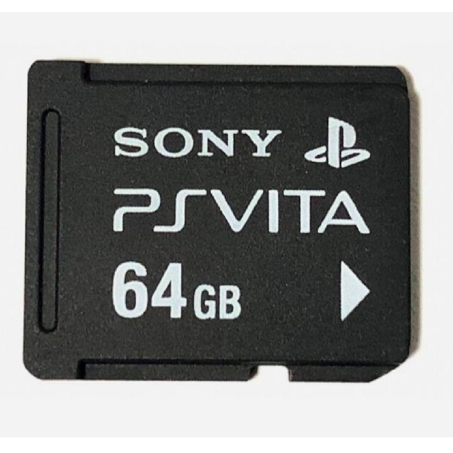 sonyPlayStation Vita メモリーカード 64GB