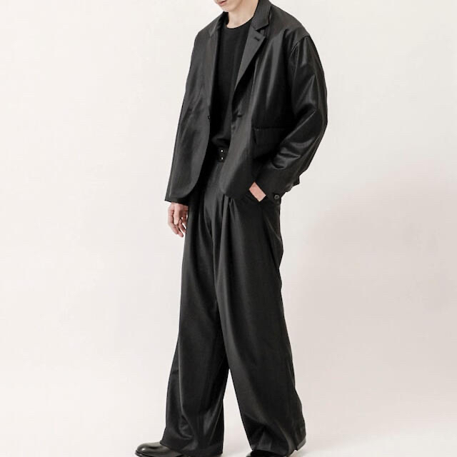 COMOLI(コモリ)のjuha セットアップ メンズのジャケット/アウター(テーラードジャケット)の商品写真