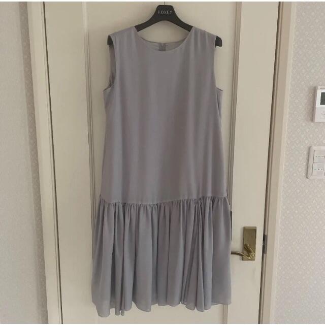 FOXEY - 新品未使用　タグ付き　foxey フォクシー　ワンピース
