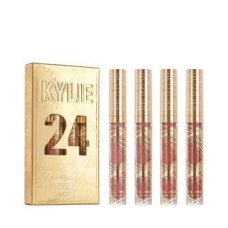 カイリーコスメティックス(Kylie Cosmetics)のKYLIE COSMETICS★LIP SHINE LACQUER SET(口紅)