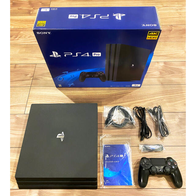 SONY PlayStation4 Pro 値段が激安 CUH-7200BB01 SALE 58%OFF